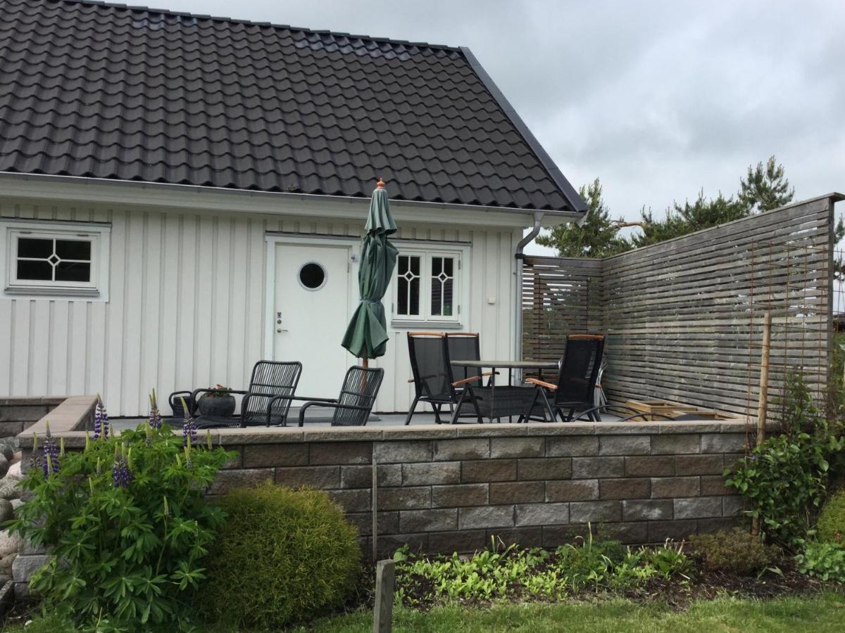 Nara Till Havet Och Staden Apartment Harestad Exterior photo
