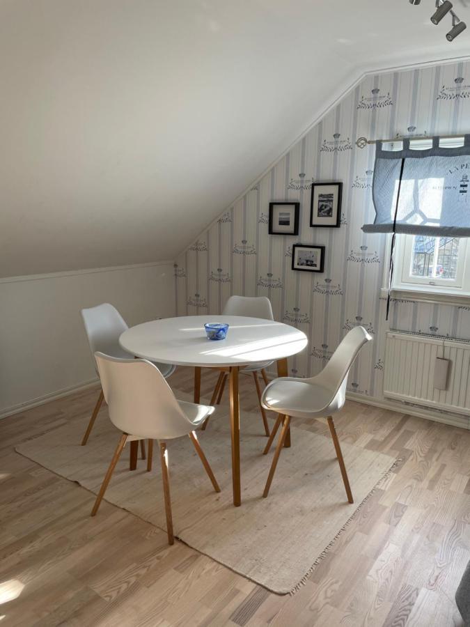 Nara Till Havet Och Staden Apartment Harestad Exterior photo